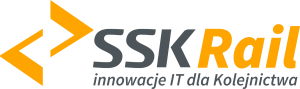 logotyp SSK Rail Sp. z o.o.
